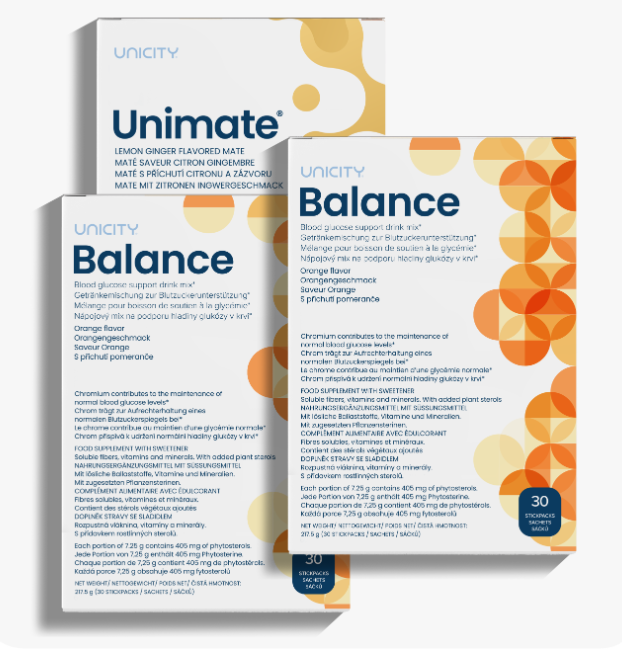 Balance - Unicity