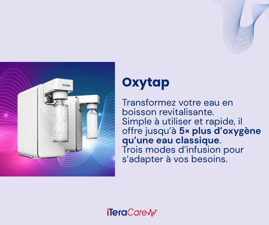 OxyTap